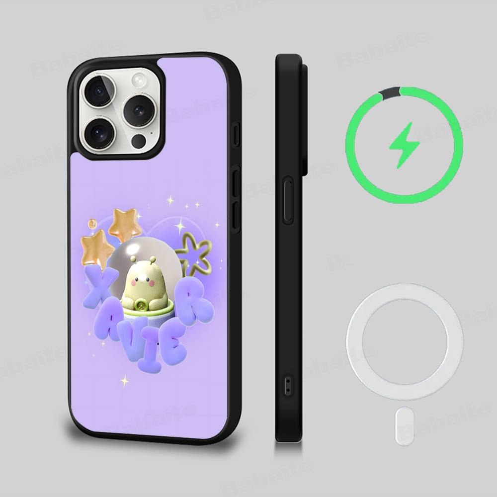 Love And Deepspace For Magsafe Magnetic Phone Case For IPhone 17 16 15 14 Plus 13 12 11 Pro Max Air Cover iPhone 14 pro
Love And Deepspace For Magsafe Magnetic Phone Case For IPhone 17 16 15 14 Plus 13 12 11 Pro Max Air Cover iPhone 14 pro