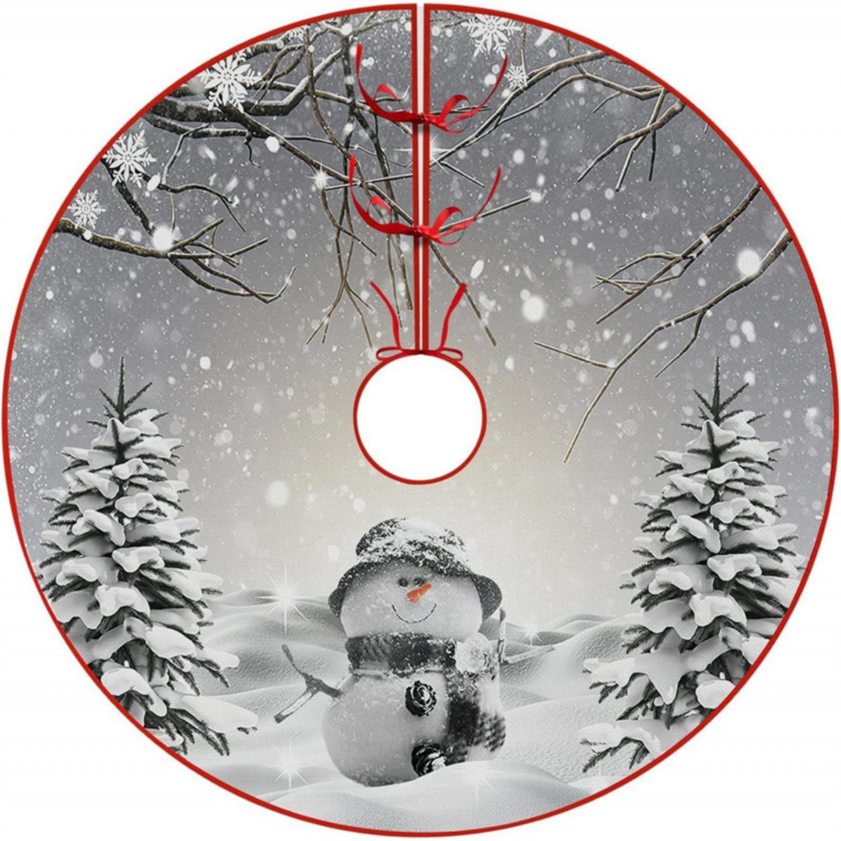 Новая трансграничная юбка для елки, рождественское украшение, юбка для елки с мультяшным принтом, основание для елки, большой фартук
Новая трансграничная юбка для елки, рождественское украшение, юбка для елки с мультяшным принтом, основание для елки, большой фартук