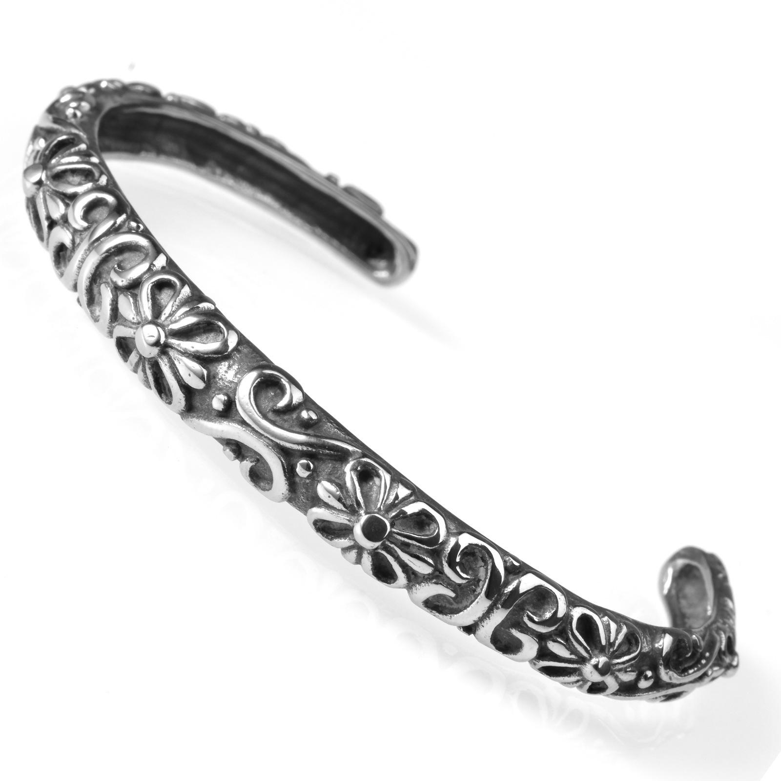 Stainless Steel Bracelet Birthday Gift Retro Men S Titanium Steel Bracelet Bi0077 білий
Stainless Steel Bracelet Birthday Gift Retro Men S Titanium Steel Bracelet Bi0077 білий