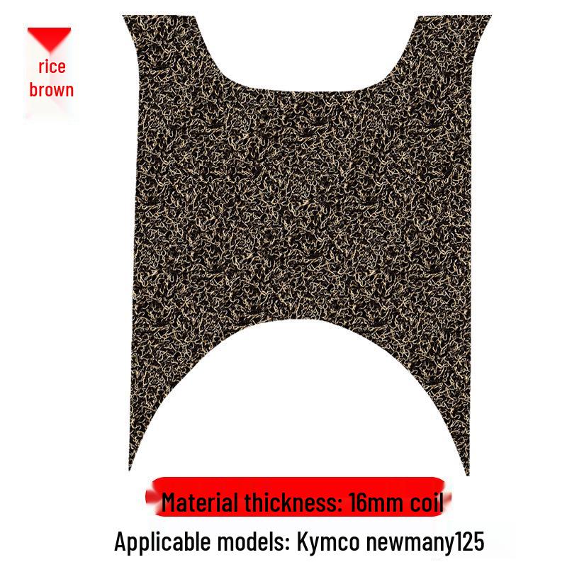 Waterproof Non-Slip Foot Pads for Kymco NewMany 125 Motorcycles - Modified Accessories 16mm
Waterproof Non-Slip Foot Pads for Kymco NewMany 125 Motorcycles - Modified Accessories 16mm