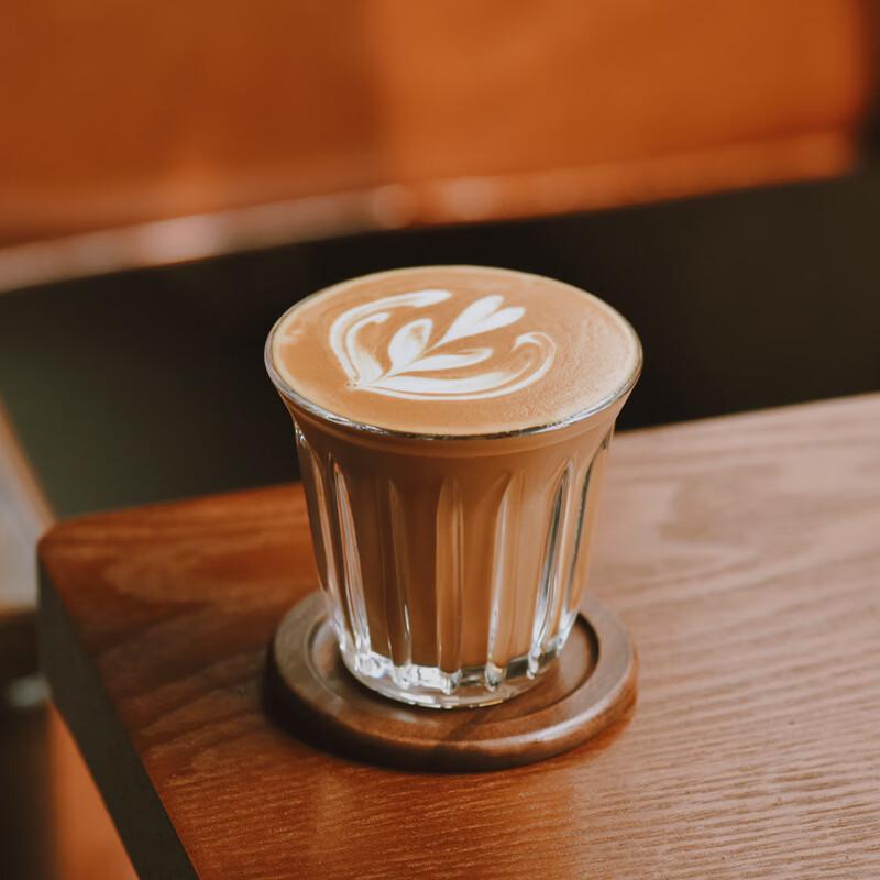 Shangqi Simple Retro Glass Coffee Latte Cup
Shangqi Simple Retro Glass Coffee Latte Cup