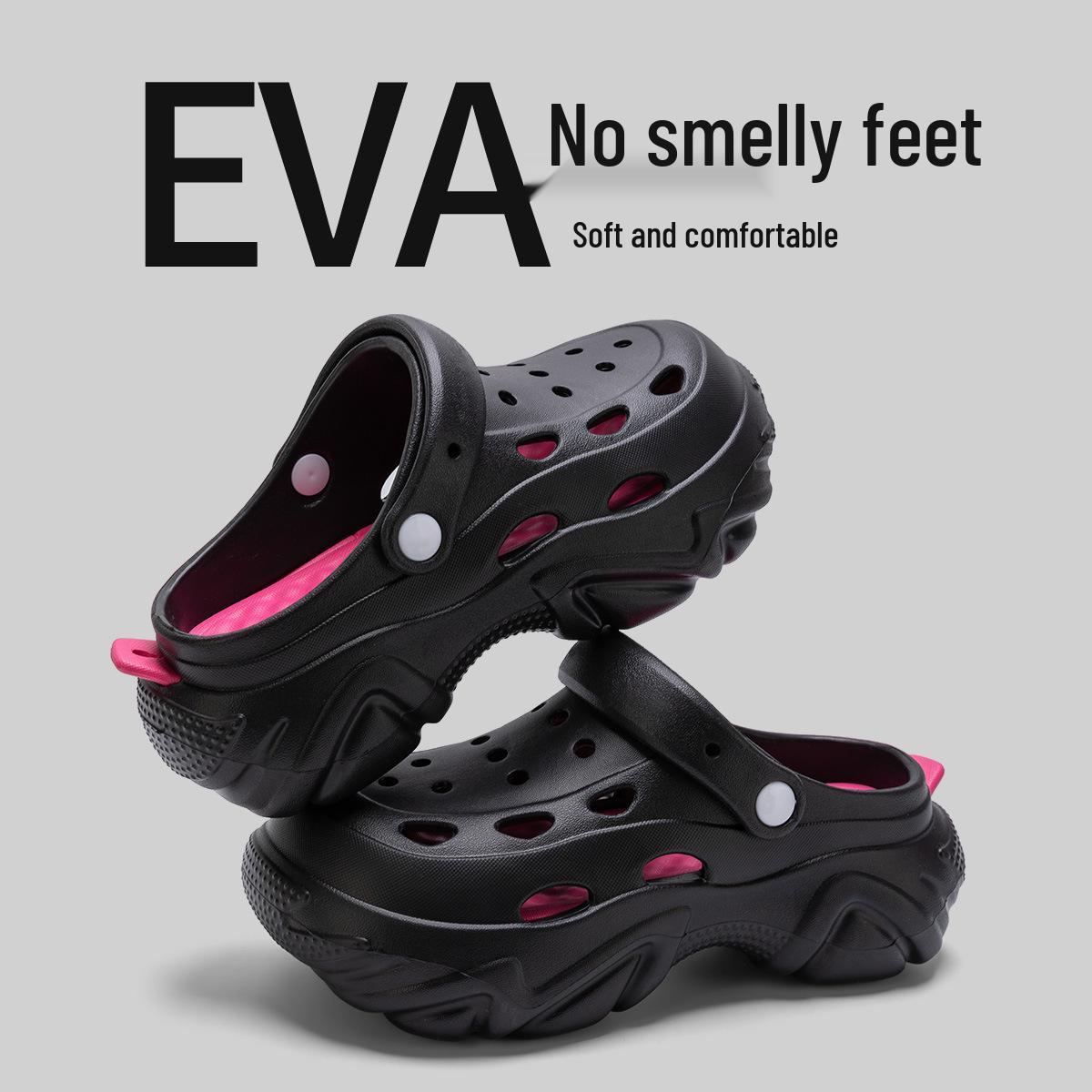 Women s 2025 Thick-Soled Cloud Slippers: Non-Slip, Detachable Toe-Cap Beach Shoes 39-40
Women s 2025 Thick-Soled Cloud Slippers: Non-Slip, Detachable Toe-Cap Beach Shoes 39-40