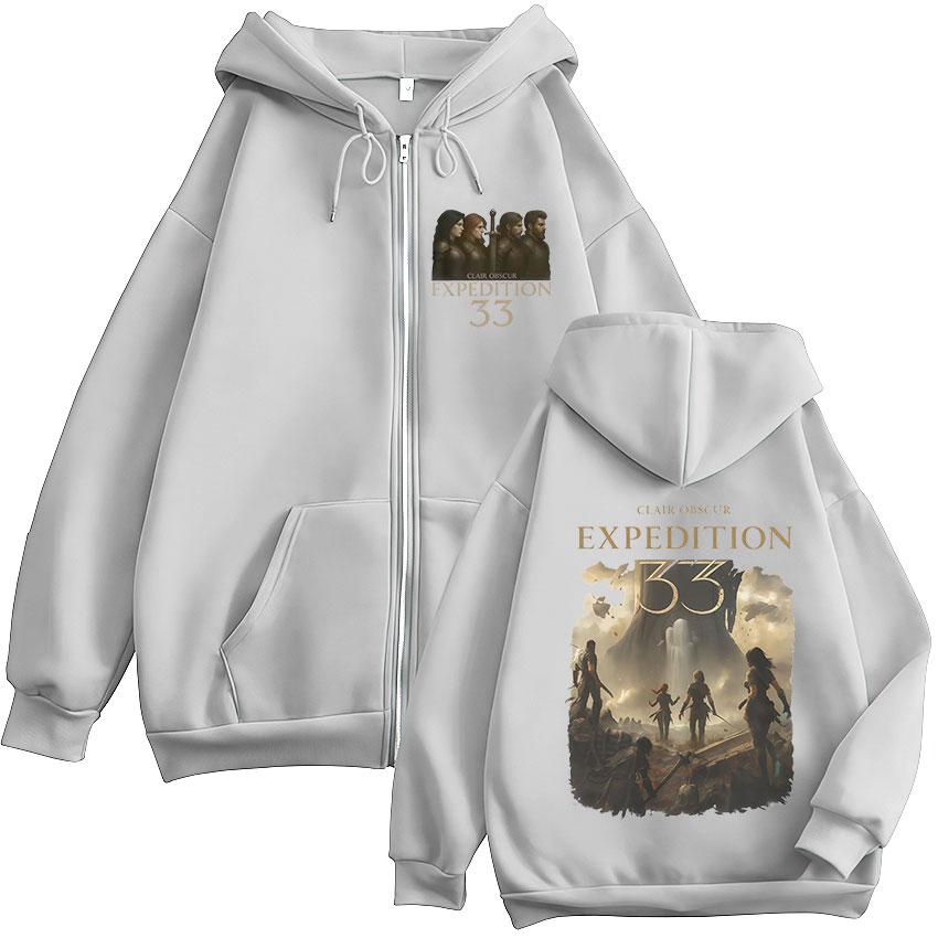 Винтажное худи на молнии Clair Obscur Expedition 90-х годов для мужчин и женщин, для игры, косплея, косплей-одежда, пуловер, свитшот, пальто 3XL
Винтажное худи на молнии Clair Obscur Expedition 90-х годов для мужчин и женщин, для игры, косплея, косплей-одежда, пуловер, свитшот, пальто 3XL