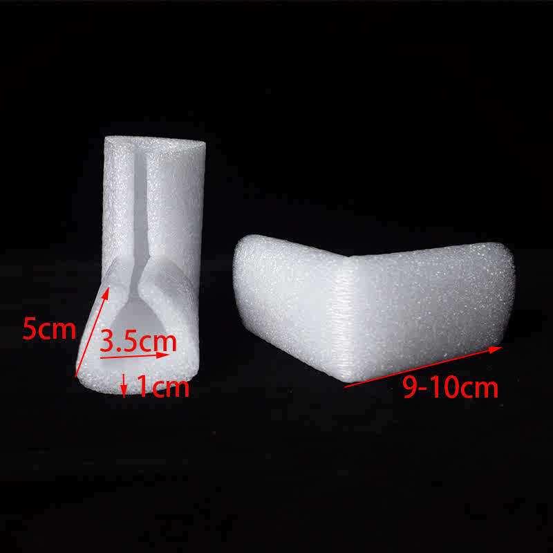 Aokewen EPE Foam Right-Angle Corner Protectors
Aokewen EPE Foam Right-Angle Corner Protectors