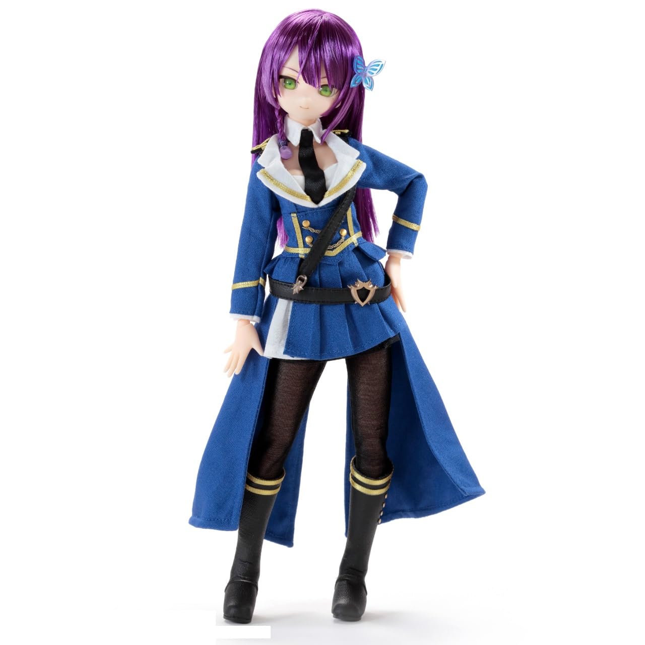 Azone International Jun Funada Height 26cm Soft vinyl scale doll Assault Lily (Kito Funada) approx. 1/6
Azone International Jun Funada Height 26cm Soft vinyl scale doll Assault Lily (Kito Funada) approx. 1/6