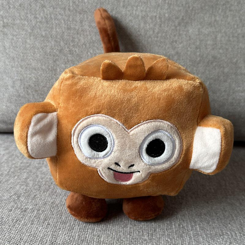 Titanic Balloon Cat & Pig Plush Doll Set Standard Packaging
Titanic Balloon Cat & Pig Plush Doll Set Standard Packaging