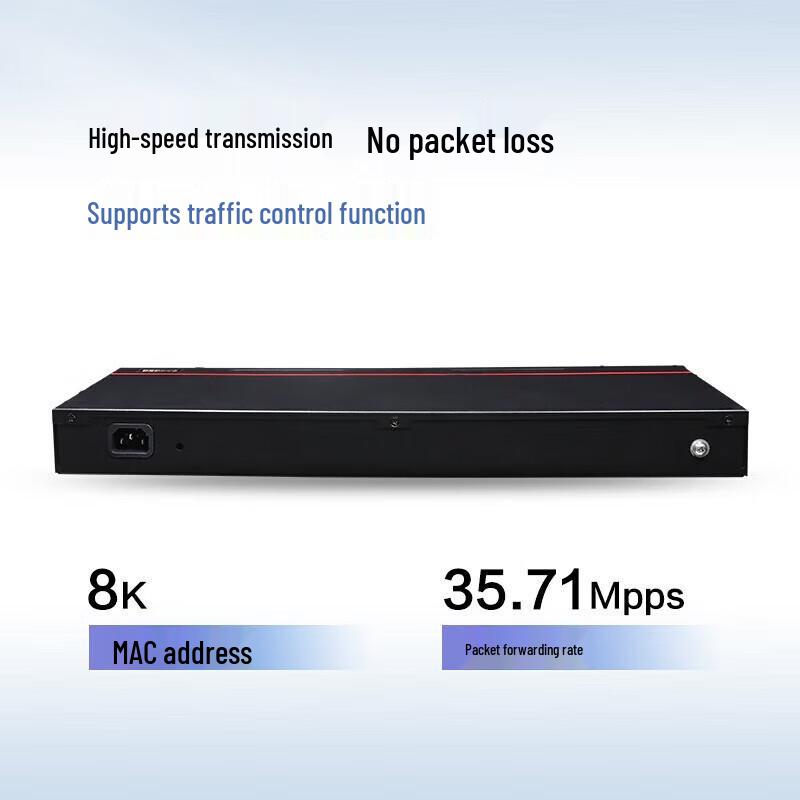 Huawei S5735 Series Gigabit Ethernet Switch
Huawei S5735 Series Gigabit Ethernet Switch
