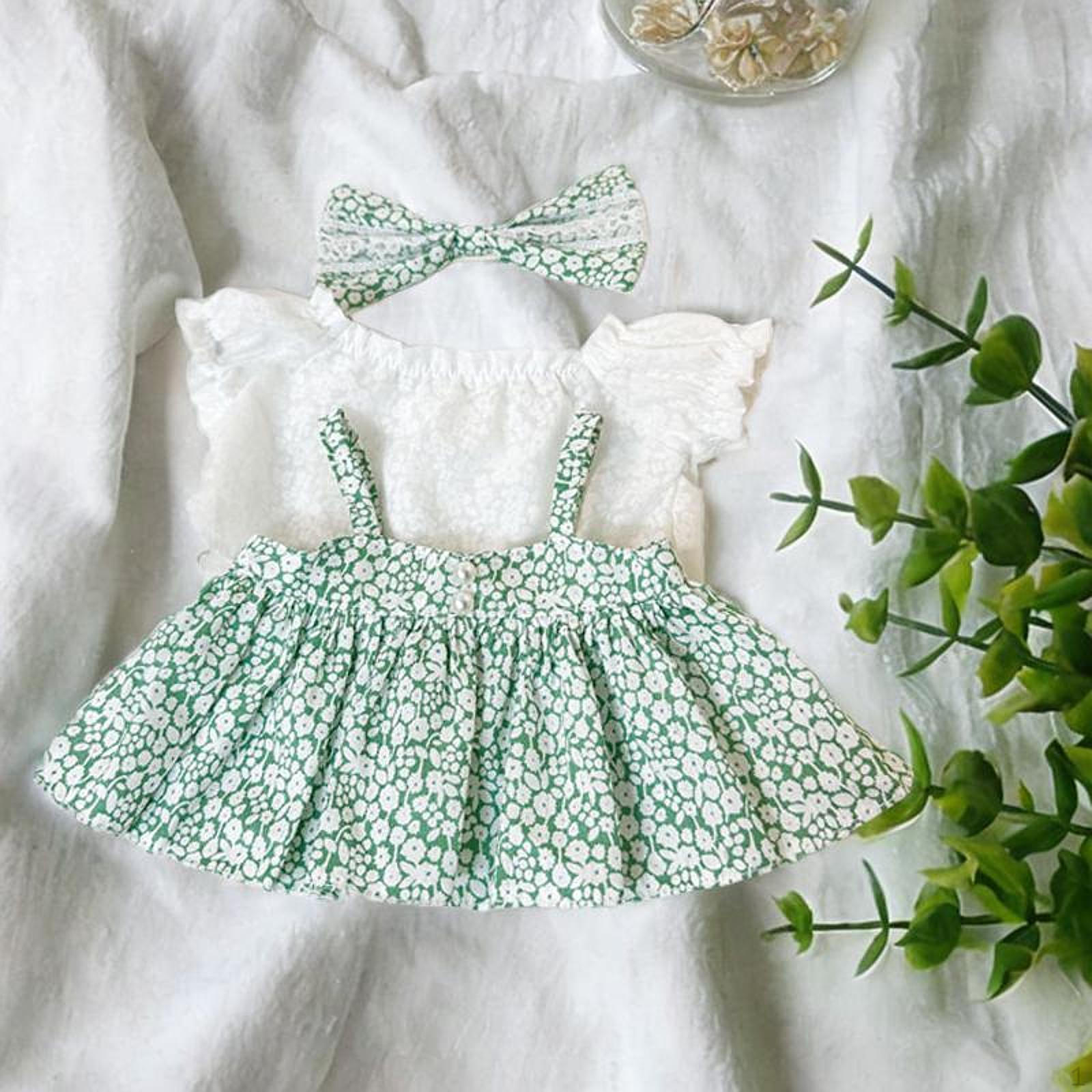 Комплект одежды для 15-дюймовых кукол - в комплект входят модные дополнения зелёный
Комплект одежды для 15-дюймовых кукол - в комплект входят модные дополнения зелёный