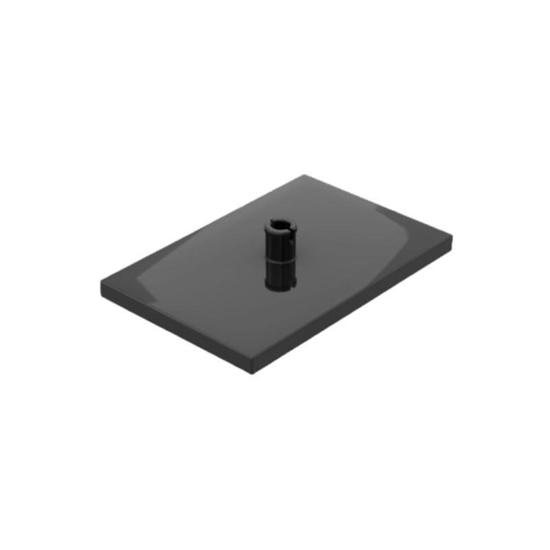 50g Building Blocks 4x6 Train Bogie Flat Plate MOC 4025 Compatible with Lego, Small Spare Parts
50g Building Blocks 4x6 Train Bogie Flat Plate MOC 4025 Compatible with Lego, Small Spare Parts