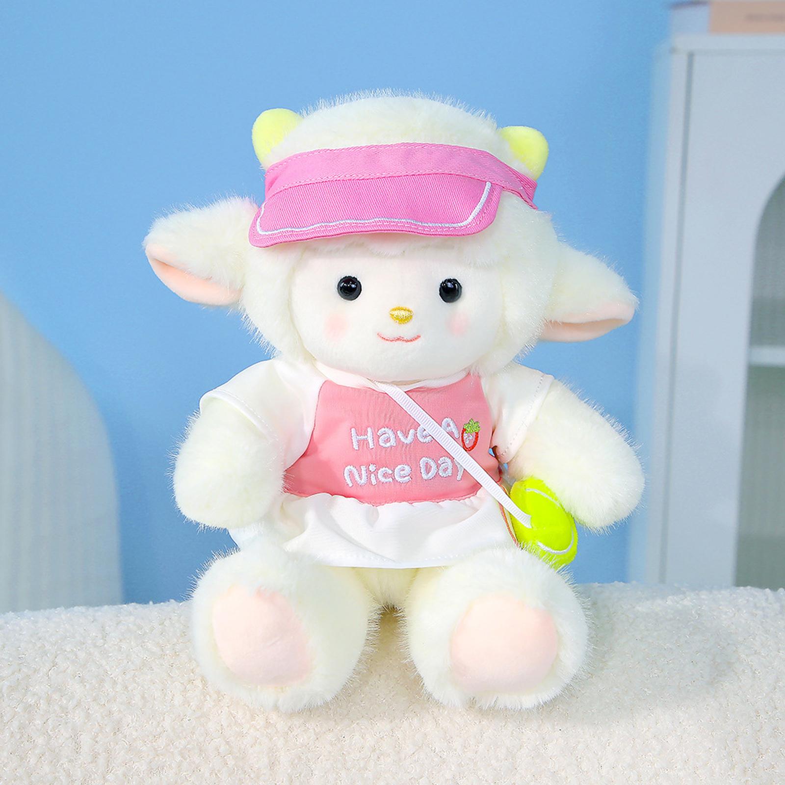 Creative And Adorable Plush Toys, Perfect For Holiday Gifts, Birthday Gifts, And Companionship Gifts For Children One Size рожевий
Creative And Adorable Plush Toys, Perfect For Holiday Gifts, Birthday Gifts, And Companionship Gifts For Children One Size рожевий