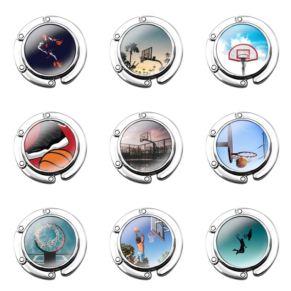 Slam Dunk Basket Basketball Складной кошелек с крючком для женской сумки для хранения стола Складной декор Крючок для стола Декор Креативный
Slam Dunk Basket Basketball Складной кошелек с крючком для женской сумки для хранения стола Складной декор Крючок для стола Декор Креативный