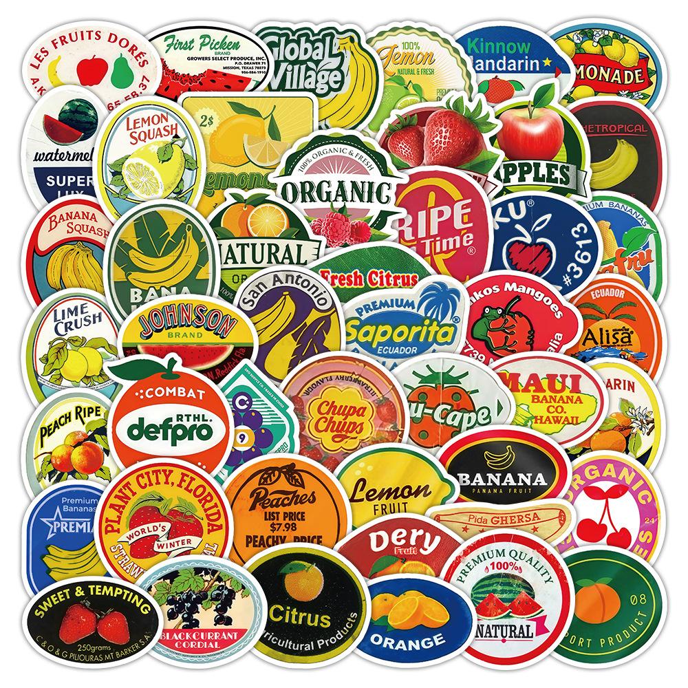 50/100 Pcs Cartoon Fruit & Word Colorful Waterproof Stickers for Phone Car Skate Helmet Stationery Box Pen Holder Decals
50/100 Pcs Cartoon Fruit & Word Colorful Waterproof Stickers for Phone Car Skate Helmet Stationery Box Pen Holder Decals