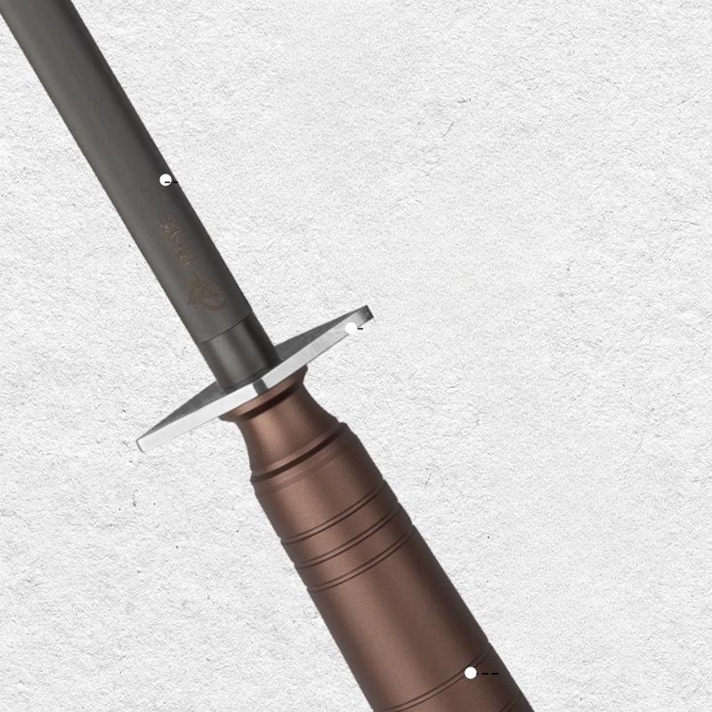 Veyang Kitchen Knife Sharpening Rod
Veyang Kitchen Knife Sharpening Rod