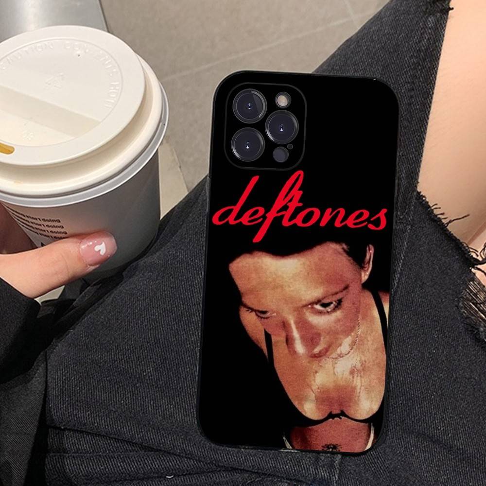 Band D-Deftones Phone Case For iPhone 16 15 14 13 12 11 17 Pro Max Simplicity Back TPU Soft Case iPhone 15pro max
Band D-Deftones Phone Case For iPhone 16 15 14 13 12 11 17 Pro Max Simplicity Back TPU Soft Case iPhone 15pro max
