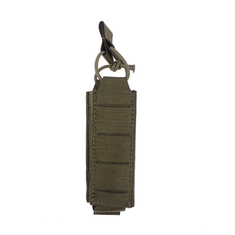 9mm Pouch Laser Cut Light Weight Single Bag Tactical Oxford Ripstop Quick Detachable Pouch for Outdoor Hiking Camping армія зелений колір
9mm Pouch Laser Cut Light Weight Single Bag Tactical Oxford Ripstop Quick Detachable Pouch for Outdoor Hiking Camping армія зелений колір