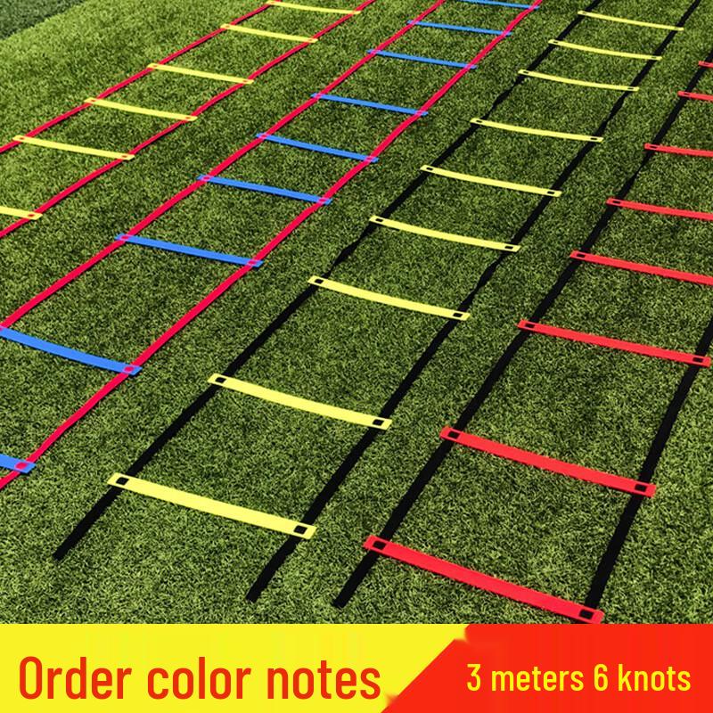 XINBODA Agility Ladder Training Set
XINBODA Agility Ladder Training Set