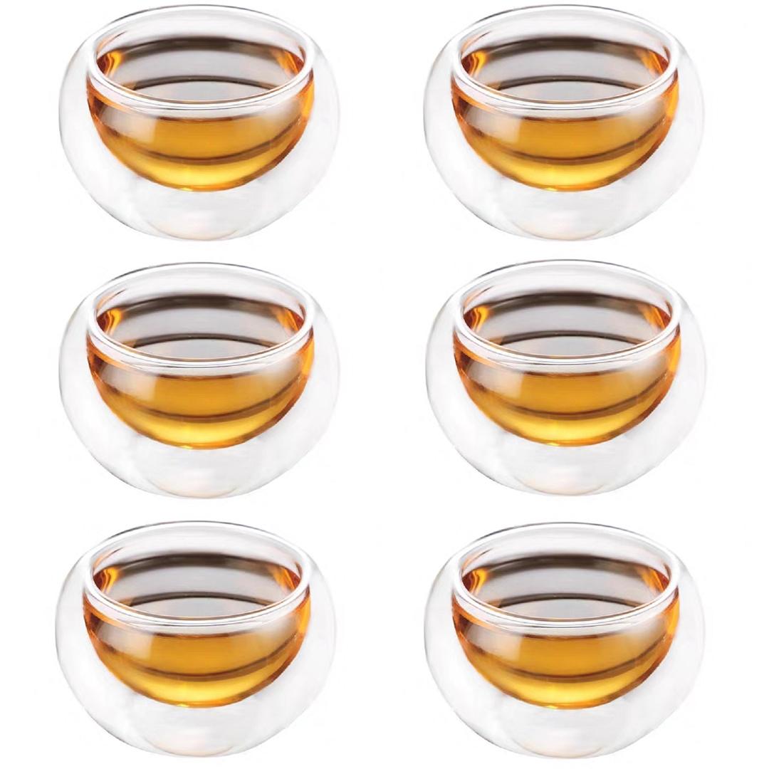 50 мл стеклянные чайные чашки набор из 4/6 шт. двойной стенки изолированные стаканы прозрачные эспрессо кофейная чашка чайная посуда кружка аксессуары 50-60ml
50 мл стеклянные чайные чашки набор из 4/6 шт. двойной стенки изолированные стаканы прозрачные эспрессо кофейная чашка чайная посуда кружка аксессуары 50-60ml