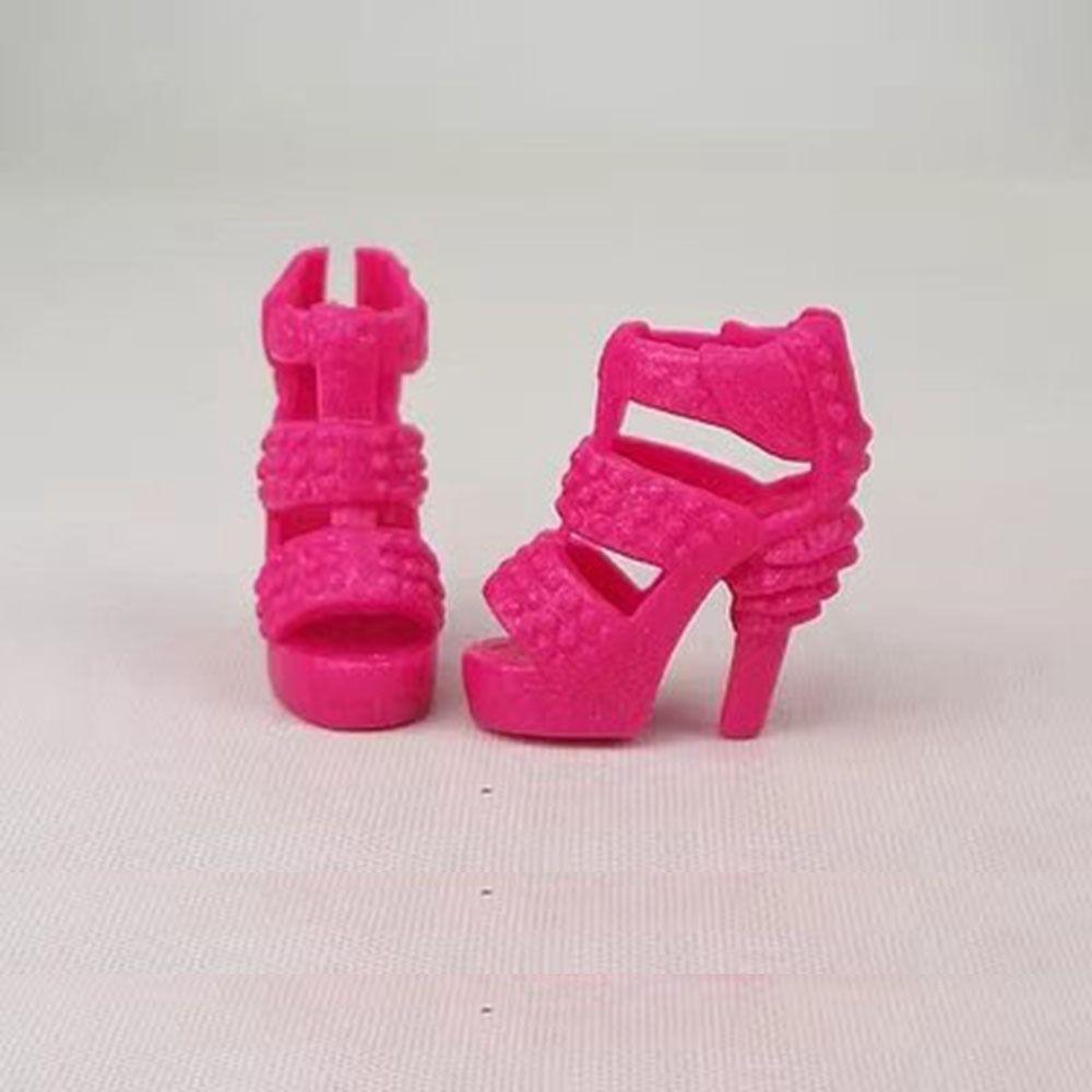 Оригінальні туфлі на високих підборах, 30 см, босоніжки для ляльок, високоякісні супермодельні черевики, аксесуари для ляльок 3
Оригінальні туфлі на високих підборах, 30 см, босоніжки для ляльок, високоякісні супермодельні черевики, аксесуари для ляльок 3