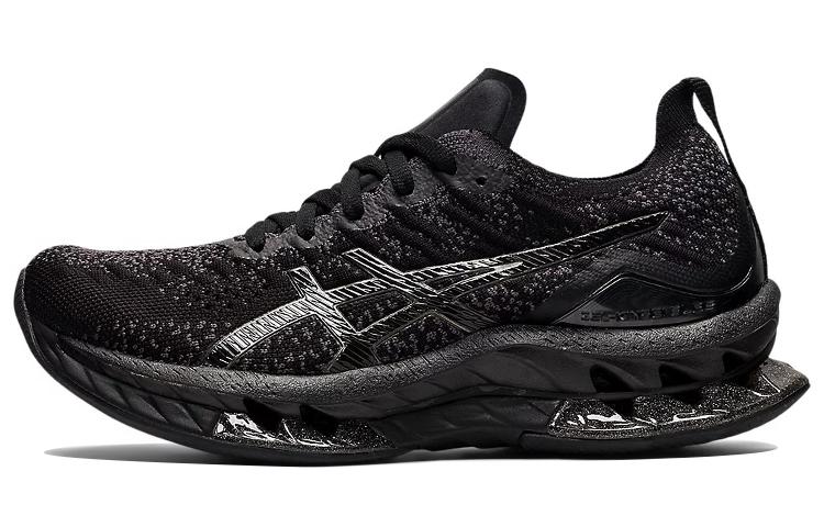 ASICS Kinsei Blast Triple Black Women s 1012B068-002 37
ASICS Kinsei Blast Triple Black Women s 1012B068-002 37