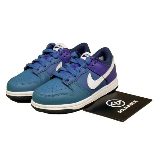 Nike Dunk Low Teal Purple DH9756-300 EU 28 синій
Nike Dunk Low Teal Purple DH9756-300 EU 28 синій