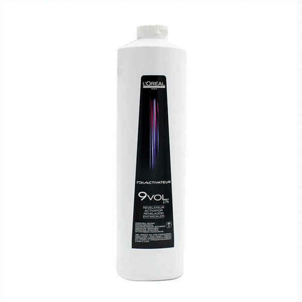 Жидкий активатор Diactivator 9 Vol 2,7% L Oreal Professionnel Paris 11478 (1 литр)
Жидкий активатор Diactivator 9 Vol 2,7% L Oreal Professionnel Paris 11478 (1 литр)