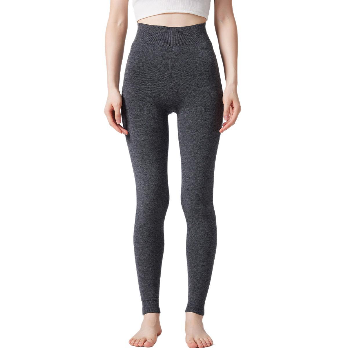 Women s Seamless Butt-Lifting Merino Wool Knit Leggings: Slimming, Fitness-Ready Trousers Large сірий колір
Women s Seamless Butt-Lifting Merino Wool Knit Leggings: Slimming, Fitness-Ready Trousers Large сірий колір
