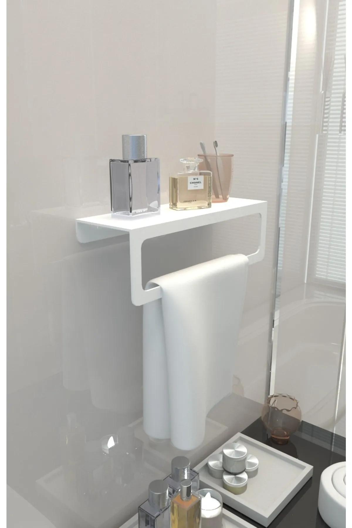 Держатель для полотенец для дома EPeddler, полка, металлическая вешалка для полотенец, полка для кухонной ванной комнаты, держатель для полотенец 30x10 cm белый
Держатель для полотенец для дома EPeddler, полка, металлическая вешалка для полотенец, полка для кухонной ванной комнаты, держатель для полотенец 30x10 cm белый