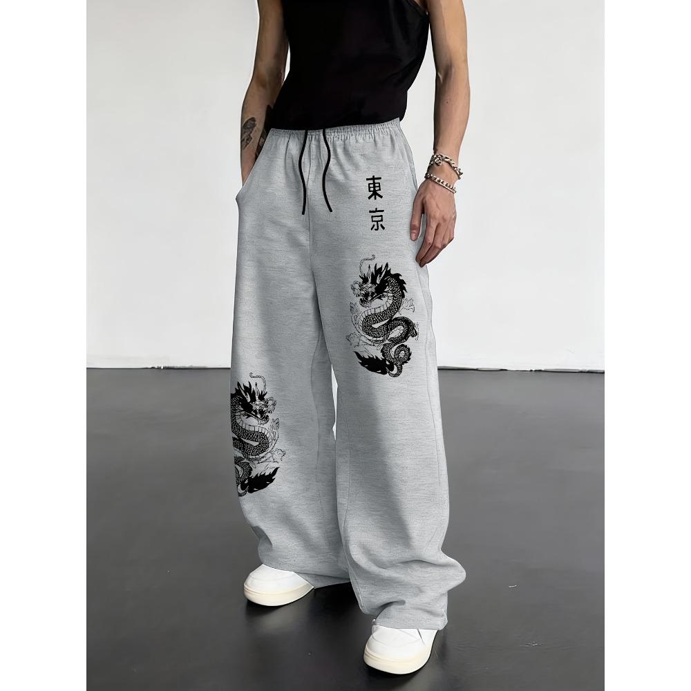 Men s Multifunctional Solid Color Drawstring Loose Casual Sports Pants, Suitable for Outdoor Activities in Spring and Autumn S
Men s Multifunctional Solid Color Drawstring Loose Casual Sports Pants, Suitable for Outdoor Activities in Spring and Autumn S