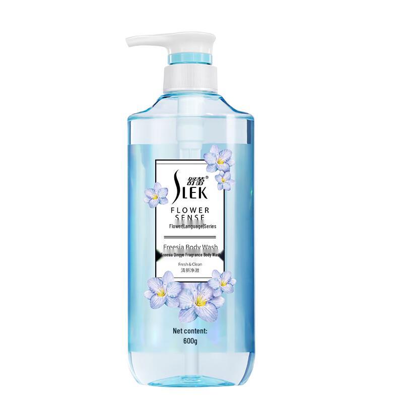 SURE Wild Freesia Scent Shower Gel
SURE Wild Freesia Scent Shower Gel