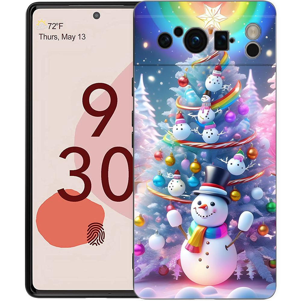 Christmas Christmas Tree Phone Case Cover for Google Pixel 9 8 7 6 7A 6A Pro Shockproof Soft TPU 9 Pro XL Shell Capas Fundas Bag Google Pixel 9
Christmas Christmas Tree Phone Case Cover for Google Pixel 9 8 7 6 7A 6A Pro Shockproof Soft TPU 9 Pro XL Shell Capas Fundas Bag Google Pixel 9