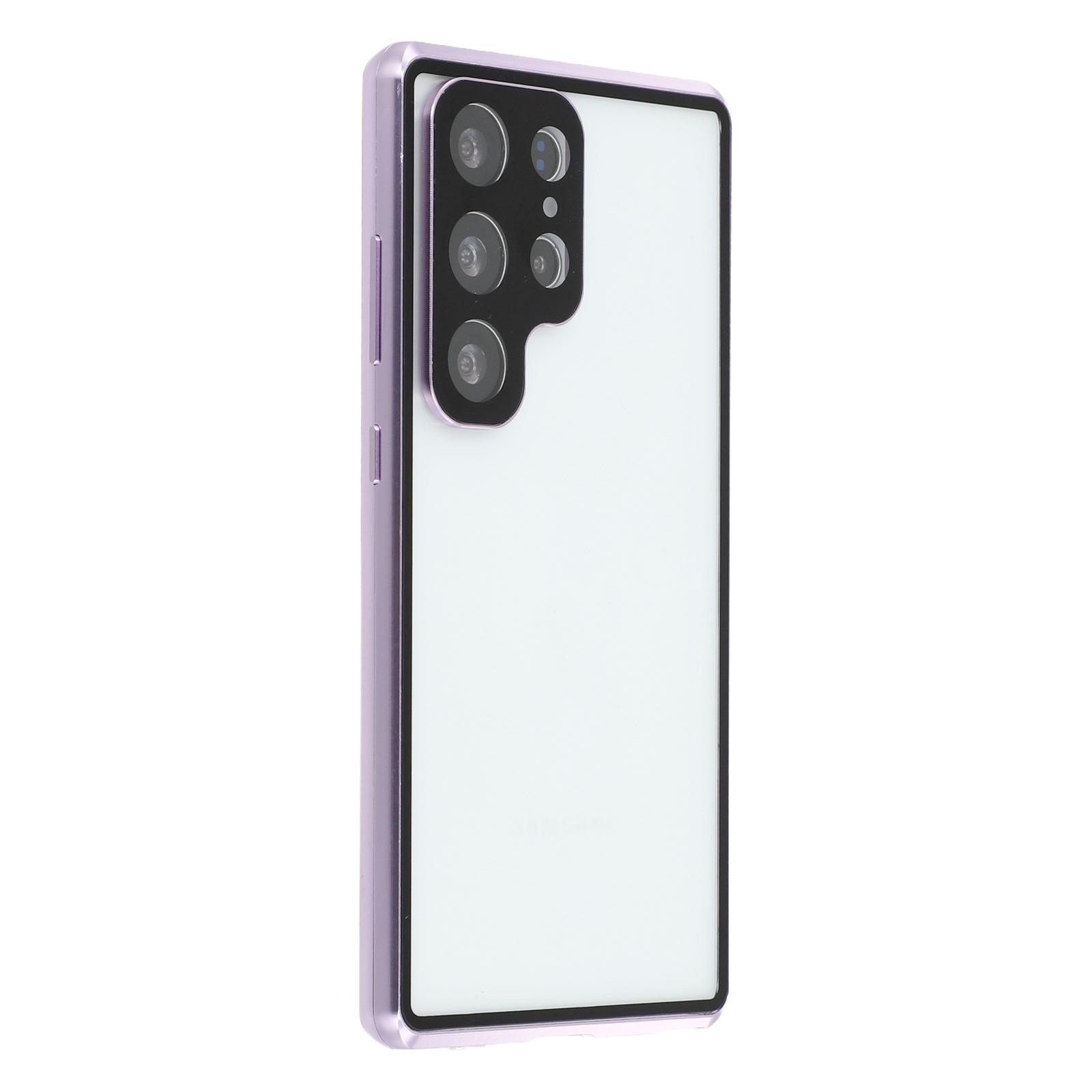 For Samsung Galaxy S25 Ultra Case with Anti-Spy Screen Protector/Lens Film Tempered Glass Metal Phone Cover Silver
For Samsung Galaxy S25 Ultra Case with Anti-Spy Screen Protector/Lens Film Tempered Glass Metal Phone Cover Silver