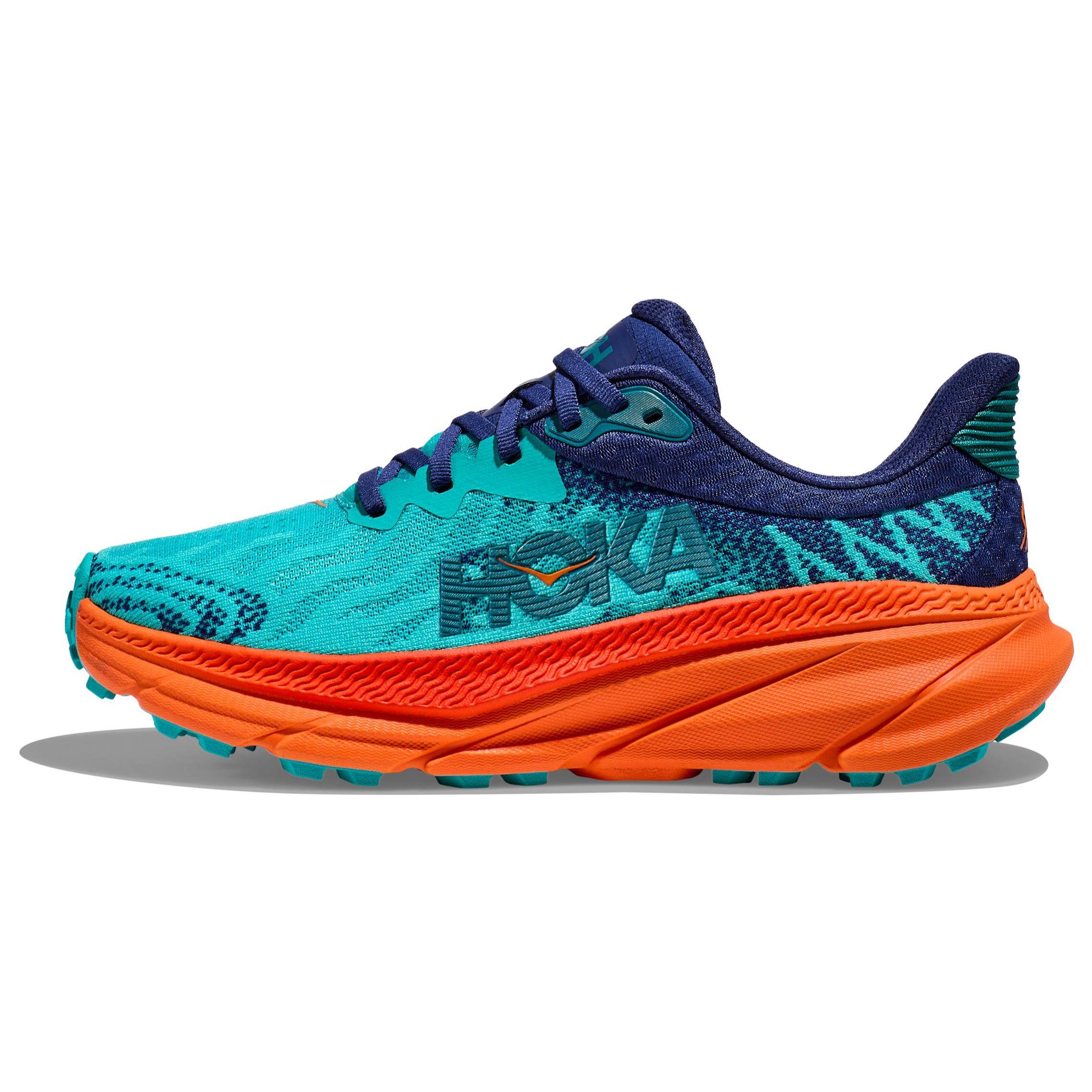 HOKA Challenger ATR 7 Ceramic Vibrant Orange Мужские кроссовки Синие 1134497-CVOR 44.5
HOKA Challenger ATR 7 Ceramic Vibrant Orange Мужские кроссовки Синие 1134497-CVOR 44.5