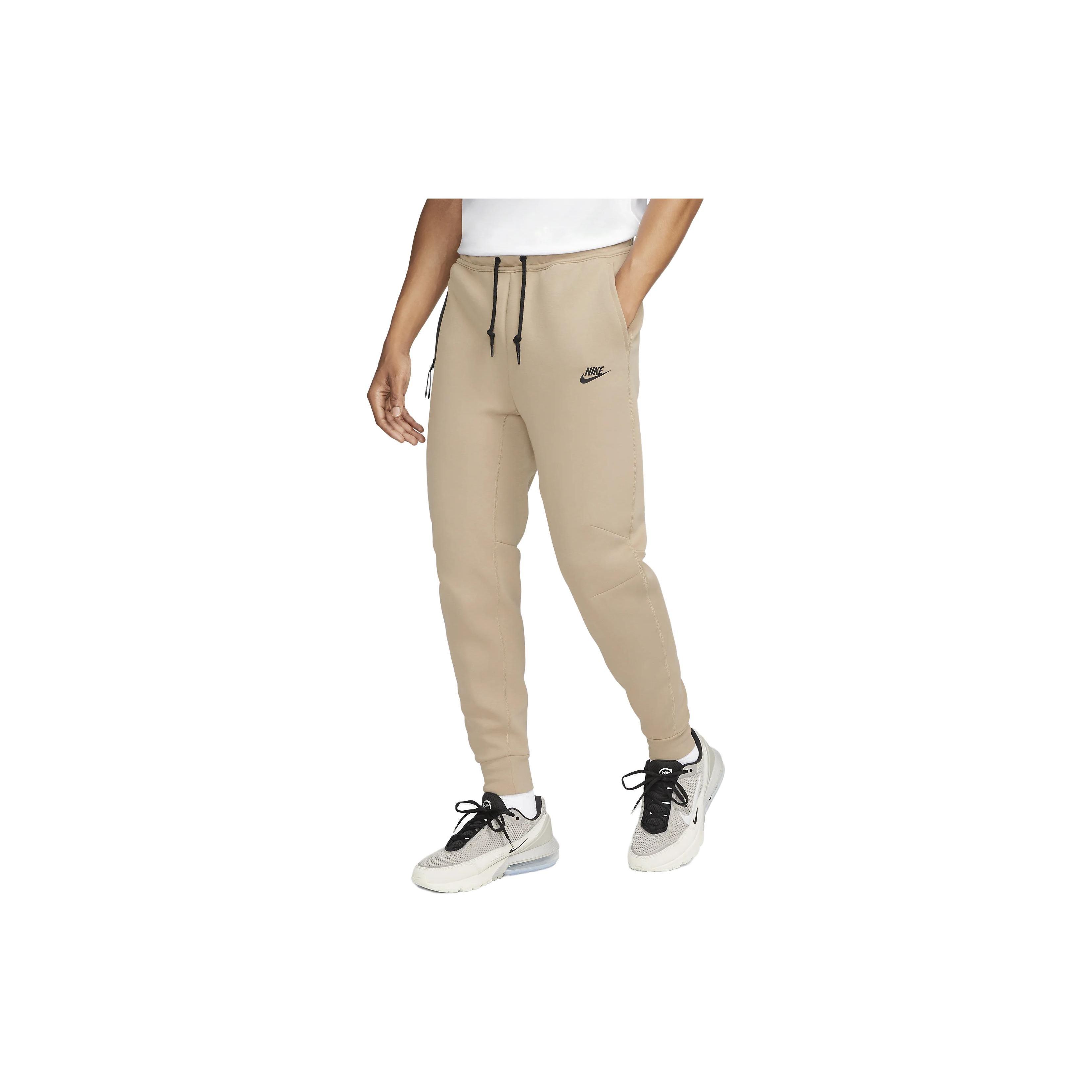Флисовые джоггеры Nike Sportswear Tech (ОЗ23) Мужская уличная одежда цвета хаки/черного цвета FB8002-247
Флисовые джоггеры Nike Sportswear Tech (ОЗ23) Мужская уличная одежда цвета хаки/черного цвета FB8002-247