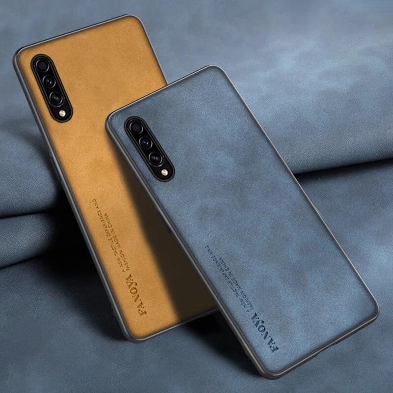 Роскошный кожаный чехол для Samsung Galaxy A50 A70 A30S A50S A70S задняя крышка матовый силиконовый противоударный защитный чехол для телефона Coque
Роскошный кожаный чехол для Samsung Galaxy A50 A70 A30S A50S A70S задняя крышка матовый силиконовый противоударный защитный чехол для телефона Coque