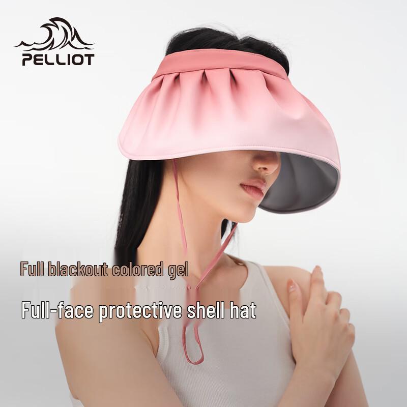 Pelliot Outdoor Sun Protection Visor Hat One Size
Pelliot Outdoor Sun Protection Visor Hat One Size