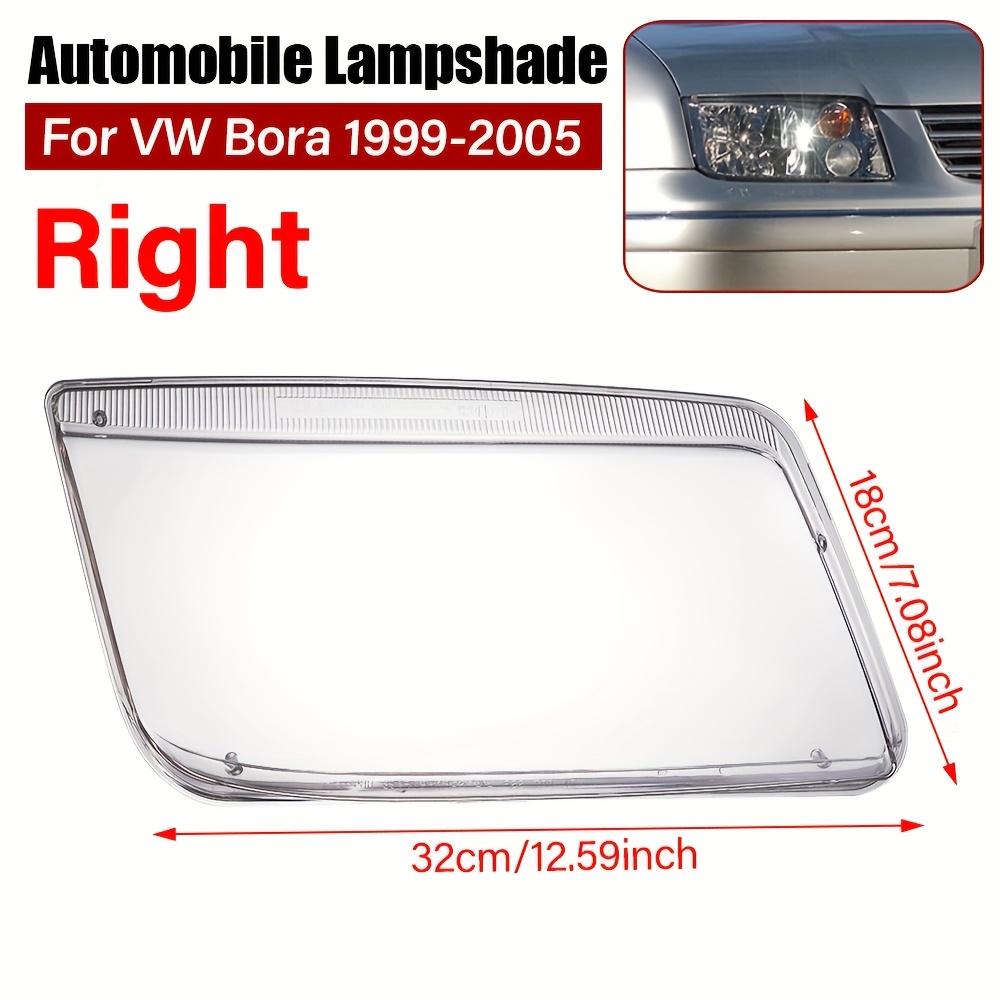 1/2Approximately a few pieces of JettaA4 Mk4 1999-2005Headlight cover replacement-Polycarbonate UV protectionPCand carbon negati
1/2Approximately a few pieces of JettaA4 Mk4 1999-2005Headlight cover replacement-Polycarbonate UV protectionPCand carbon negati