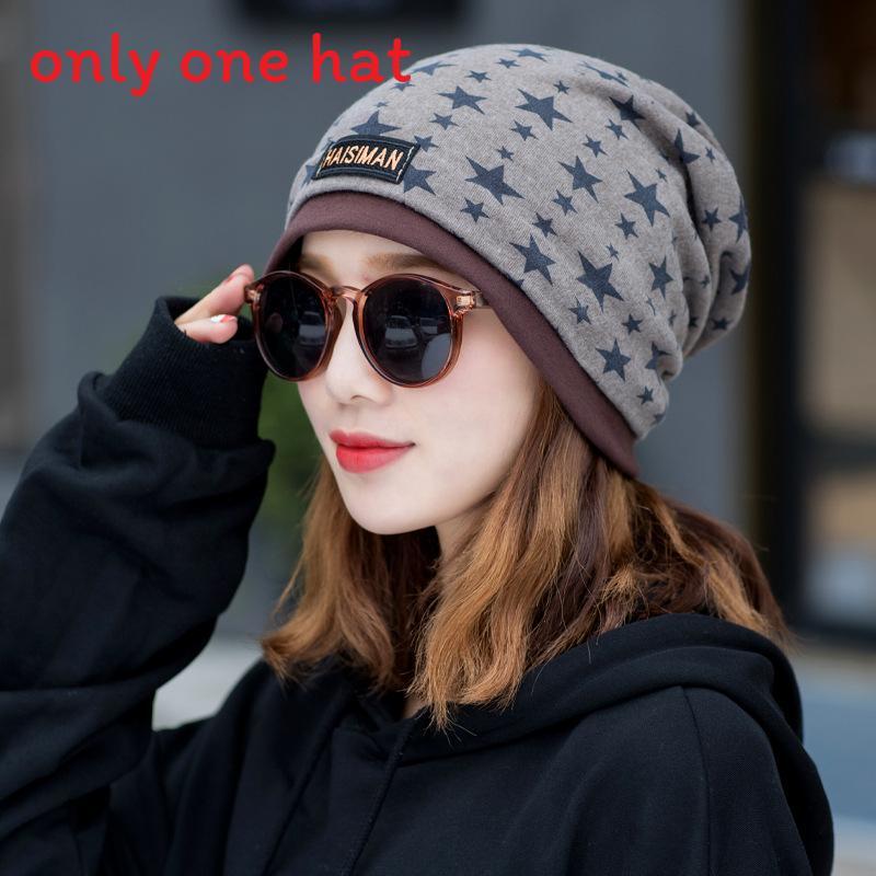 Cotton Knitted Womens Autumn Spring Hat With Letter Printing Design For Postpartum Warmth Khaki Star
Cotton Knitted Womens Autumn Spring Hat With Letter Printing Design For Postpartum Warmth Khaki Star