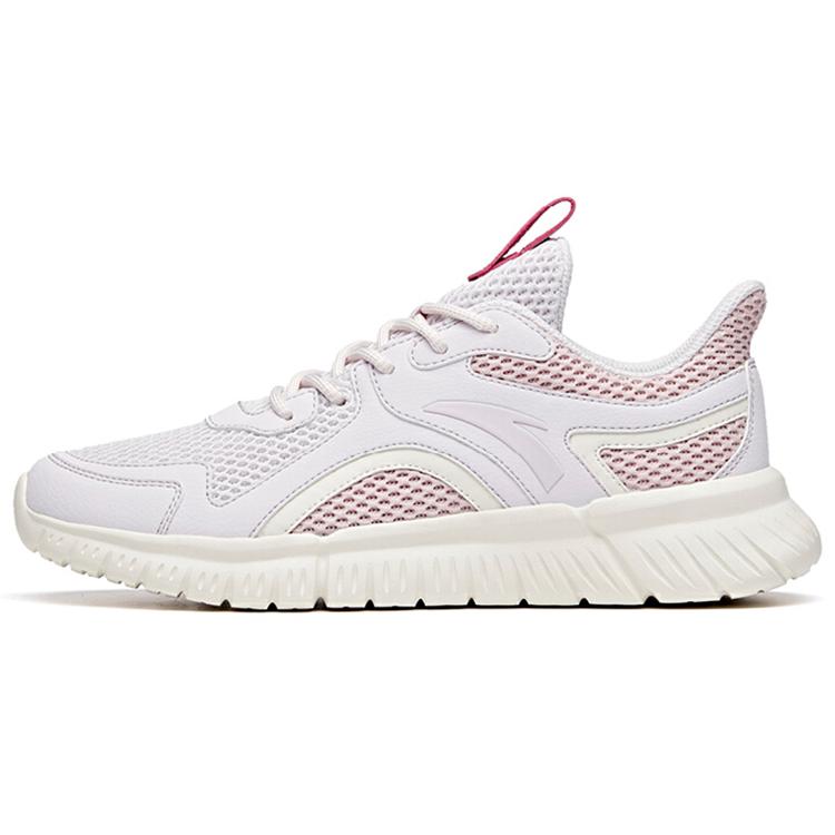 New Anta Breathable Low top Running Shoes Women s Pink White 922025565-2 36.5
New Anta Breathable Low top Running Shoes Women s Pink White 922025565-2 36.5