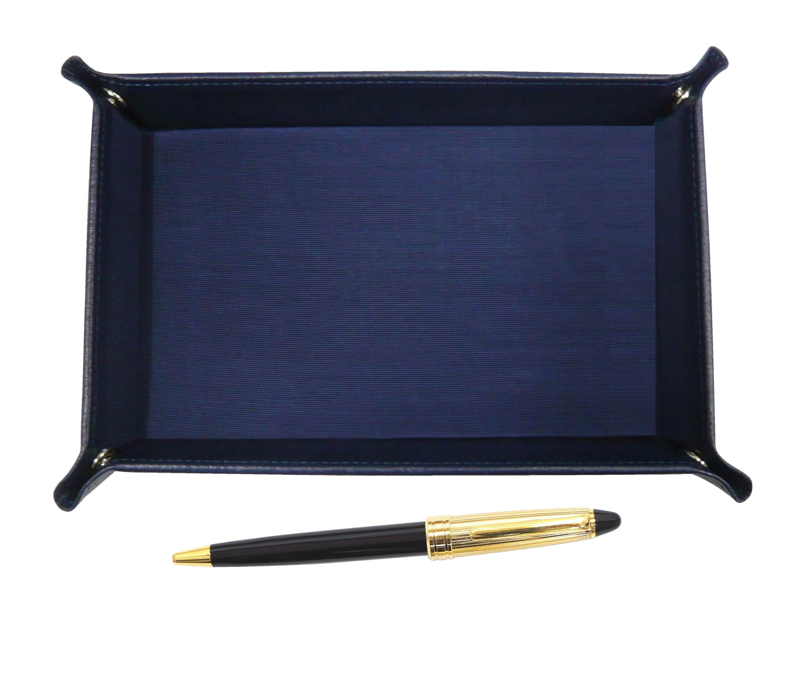 Japanese grained cowhide pen tray blue Neo gold processing retro ballpoint pen set black D-800 TRAL-800B-B
Japanese grained cowhide pen tray blue Neo gold processing retro ballpoint pen set black D-800 TRAL-800B-B
