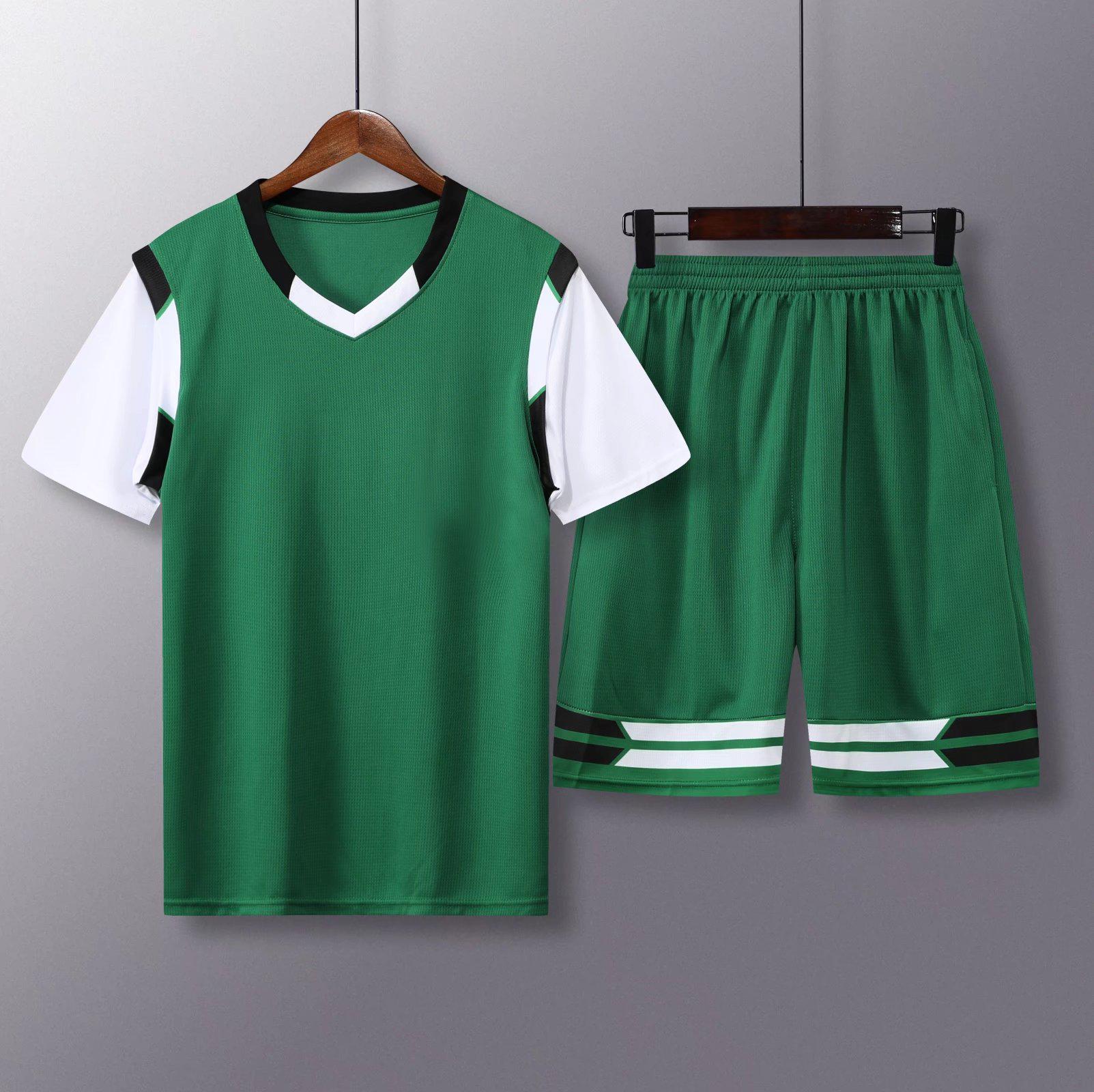 Spring & Summer Two-Piece Basketball Uniform: Short-Sleeved Jersey & Shorts for Kids and Adults XL белый
Spring & Summer Two-Piece Basketball Uniform: Short-Sleeved Jersey & Shorts for Kids and Adults XL белый