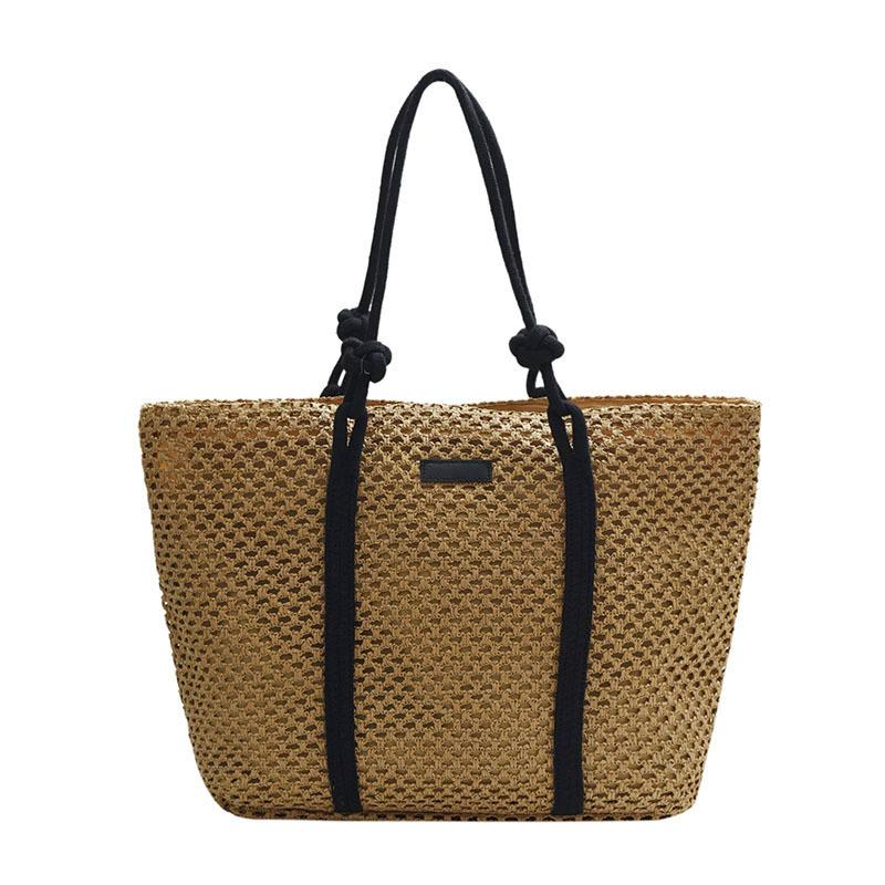Новая универсальная пляжная женская ажурная сумка-тоут через плечо для отпуска на море хаки
Новая универсальная пляжная женская ажурная сумка-тоут через плечо для отпуска на море хаки