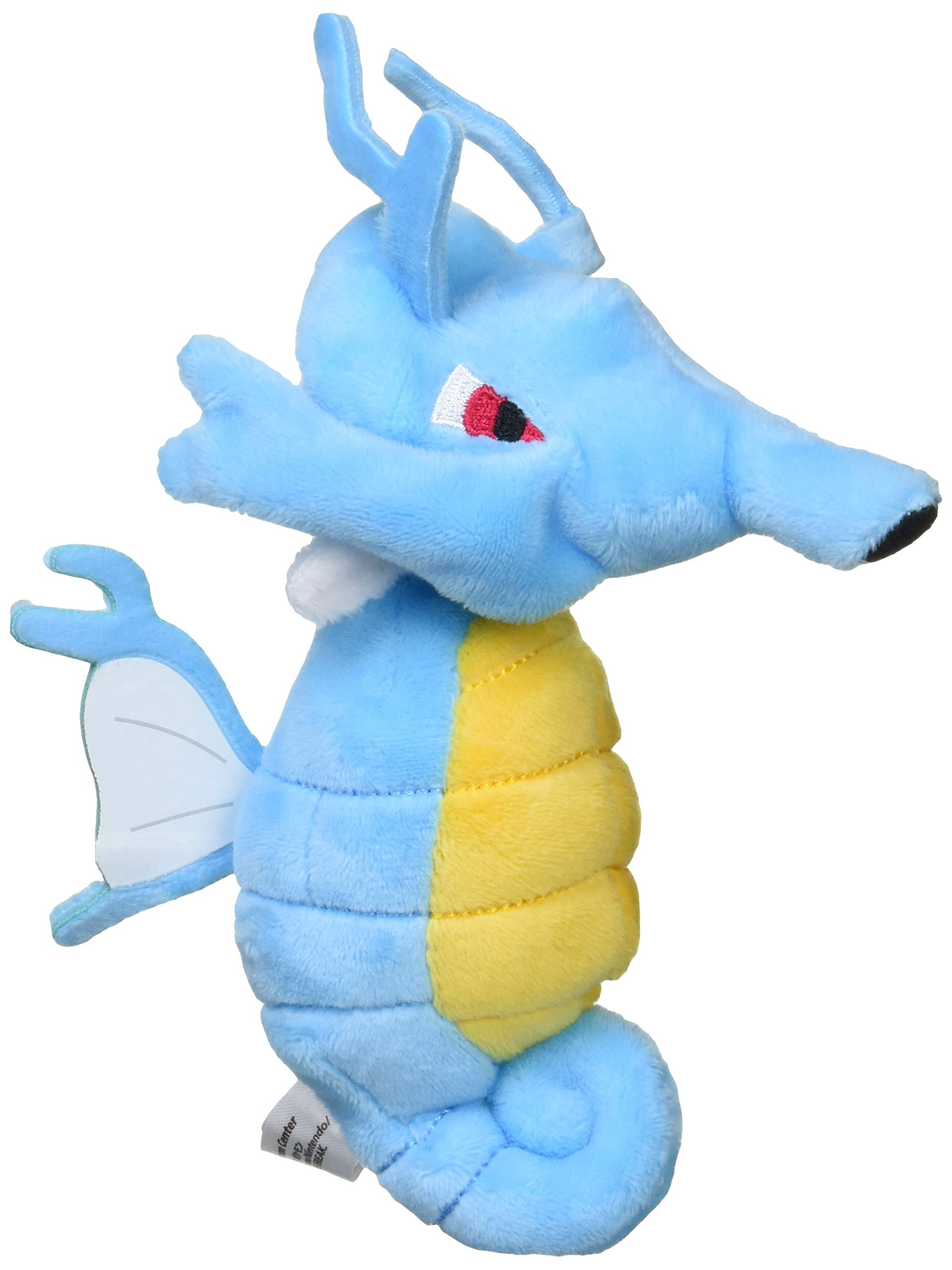 Center Original Plush Toy fit Kingdra 17 x 15 x x W x Pokémon Pokémon 6.5 (HD см)
Center Original Plush Toy fit Kingdra 17 x 15 x x W x Pokémon Pokémon 6.5 (HD см)