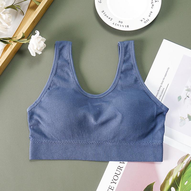 Women’s Shockproof Cross-Strap Camisole with Built-In Pads - Sporty, Strapless, Bodycon Top One Size синий
Women’s Shockproof Cross-Strap Camisole with Built-In Pads - Sporty, Strapless, Bodycon Top One Size синий