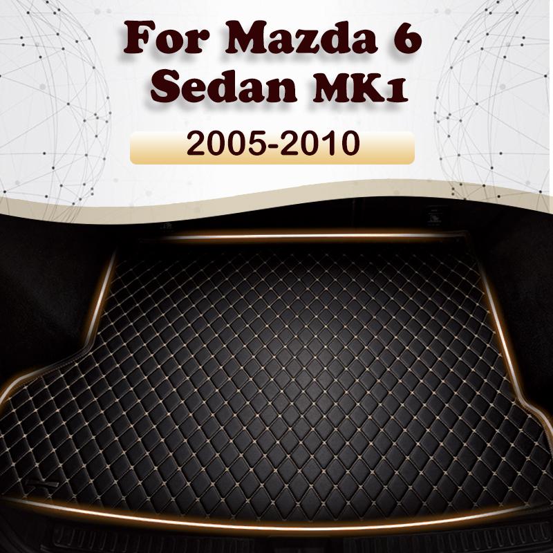 Коврик в багажник автомобиля для Mazda 6 MK1 Sedan 2008 2009 2010 2011 2012 2013 2014 2015 2016 автомобильные аксессуары на заказ автомобильный интерьер
Коврик в багажник автомобиля для Mazda 6 MK1 Sedan 2008 2009 2010 2011 2012 2013 2014 2015 2016 автомобильные аксессуары на заказ автомобильный интерьер