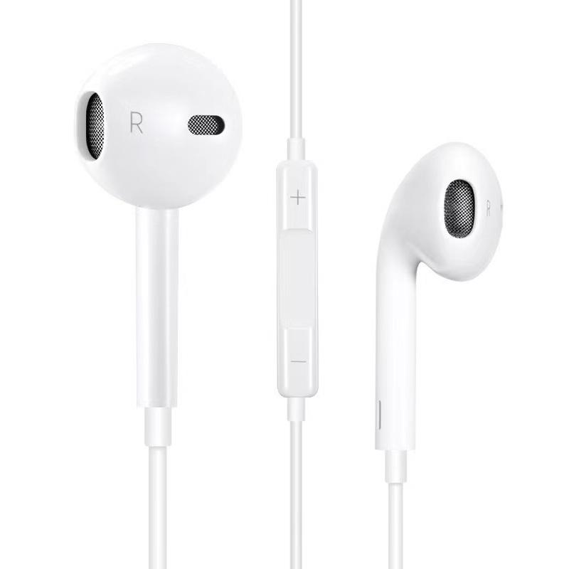 Volume Control Music Headset Tangle Free In-Ear Wired Earphone Surround Sound Headphone For Android
Volume Control Music Headset Tangle Free In-Ear Wired Earphone Surround Sound Headphone For Android