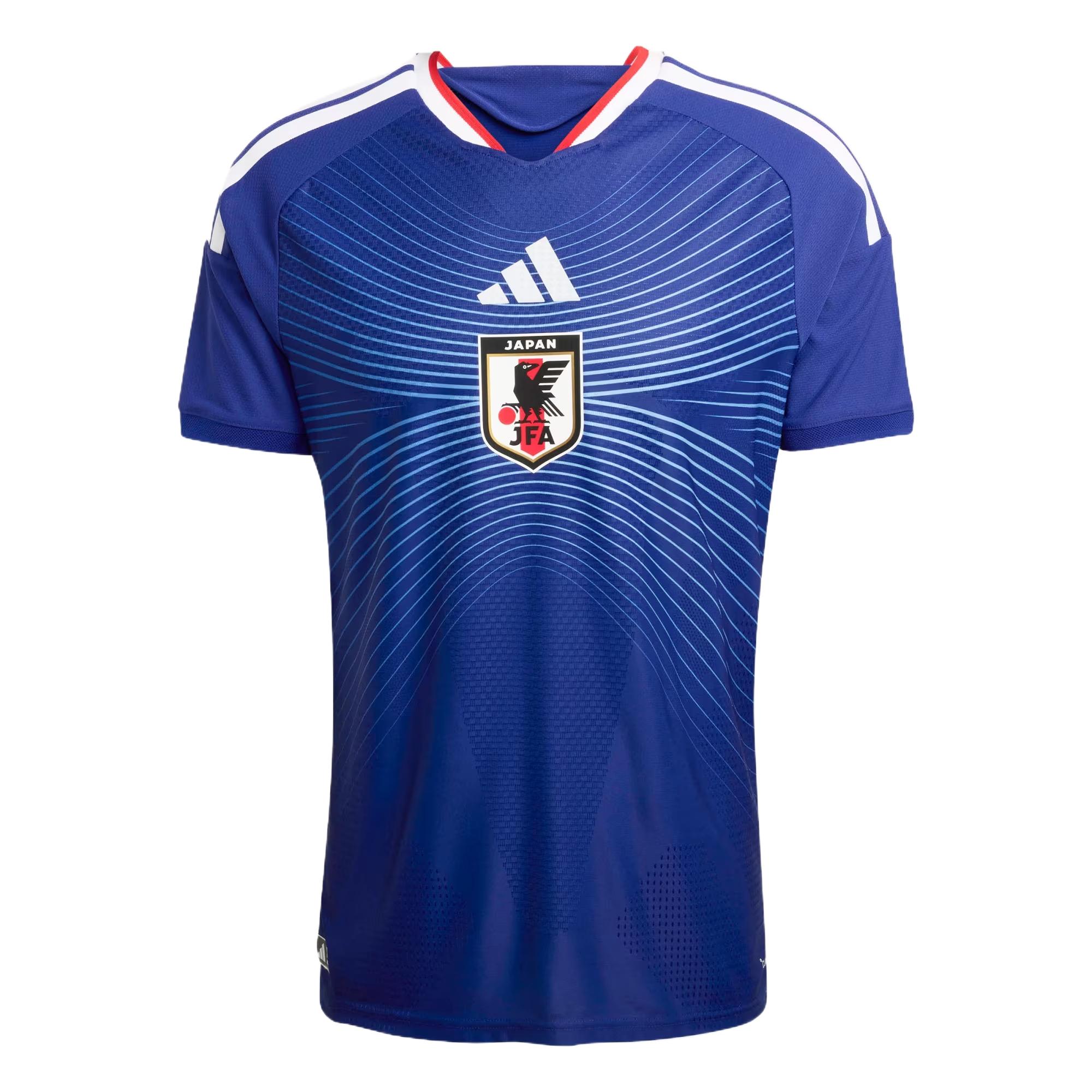 Adidas Climacool Japan National Football Team 2026 Home Comfortable Pullover Jersey Unisex jersey JN1867 4XL
Adidas Climacool Japan National Football Team 2026 Home Comfortable Pullover Jersey Unisex jersey JN1867 4XL