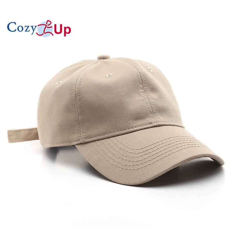 Cozy Up Сплошной цвет бейсболка Унисекс Открытый солнцезащитный крем Мягкий верх Изогнутый Brim Хлопок Легкая доска
Cozy Up Сплошной цвет бейсболка Унисекс Открытый солнцезащитный крем Мягкий верх Изогнутый Brim Хлопок Легкая доска