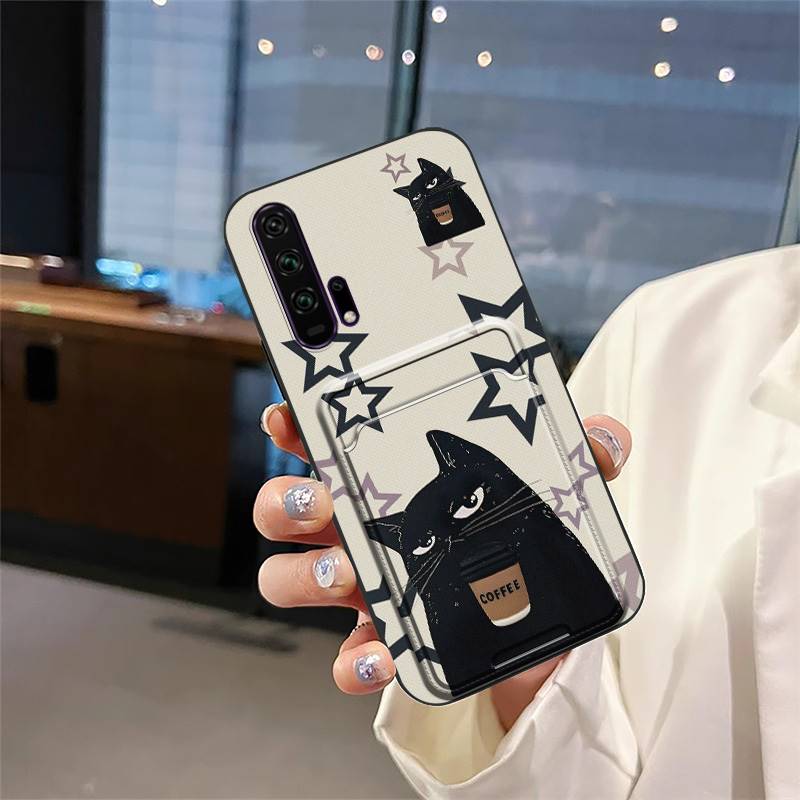 защитный чехол-картхолдер для телефона Huawei Honor 20 Pro, модный дизайн, прочная крышка, слот для карт, водонепроницаемый, мультяшный, милый Huawei Honor 20 Pro
защитный чехол-картхолдер для телефона Huawei Honor 20 Pro, модный дизайн, прочная крышка, слот для карт, водонепроницаемый, мультяшный, милый Huawei Honor 20 Pro