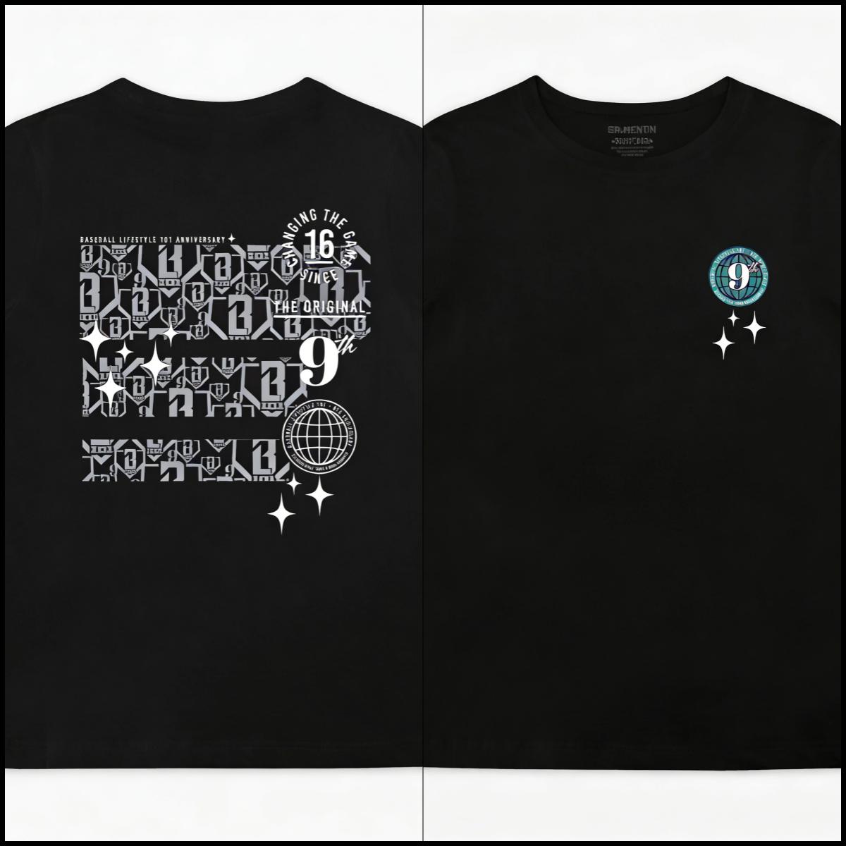 9th Anniversary Youth Tee Baseball Lifestyle 101 2026 Summer New Adult Unisexs Womens Fashion Cotton Tshirt Kids Tshirt 4XL
9th Anniversary Youth Tee Baseball Lifestyle 101 2026 Summer New Adult Unisexs Womens Fashion Cotton Tshirt Kids Tshirt 4XL