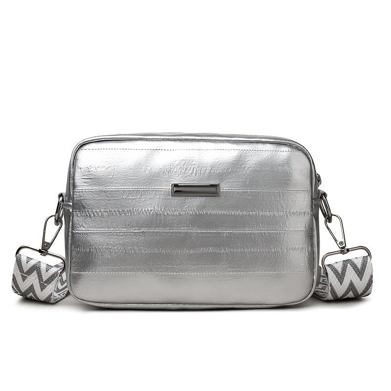 Women PU Single Shoulder Crossbody Bag Detachable Strap No Inner Compartments Carry Phone Lipstick Coins Small Perfume Daily
Women PU Single Shoulder Crossbody Bag Detachable Strap No Inner Compartments Carry Phone Lipstick Coins Small Perfume Daily